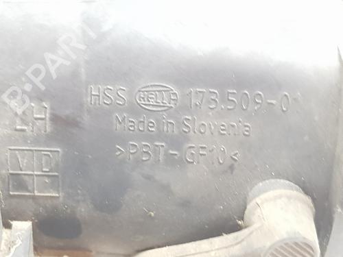 Left front fog light AUDI Q7 (4LB) 4.2 TDI quattro | BP38935849C30 - Image 3