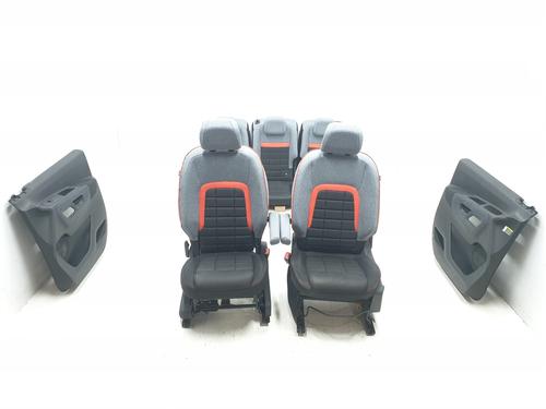 Used Seats set CITROËN BERLINGO (ER_, EC_) 1.5 BlueHDi 130 (ECYHZJ, ECYHZR) (131 hp) 31854387