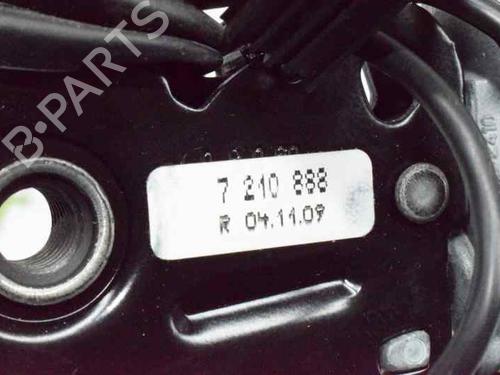 Front right belt tensioner BMW 5 (E60) 525 d xDrive | BP855621C88 
