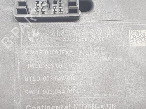 Fuse box BMW 3 (F30, F80) 318 d | BP16564788E1 