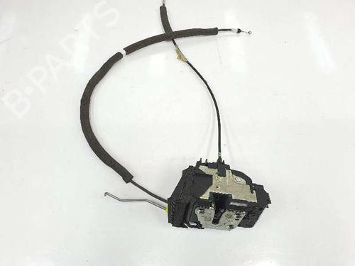 Used Front left lock NISSAN JUKE (F15) 1.5 dCi (110 hp) 7514832