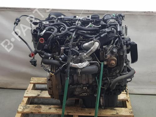 Engine FORD FIESTA VI (CB1, CCN) 1.6 TDCi | BP17217730M1 