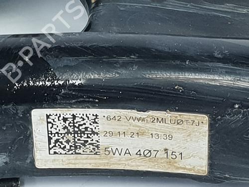 Left front suspension arm VW T-ROC (A11, D11)  | BP29728712M12 