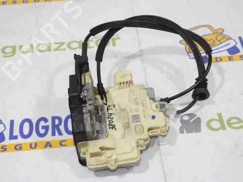 Front left lock VW PASSAT B6 (3C2) 2.0 TDI 16V | BP1326672C98 