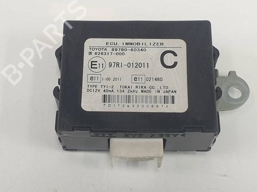 Used Electronic module Electronic module TOYOTA LAND CRUISER PRADO (_J12_) 3.0 D-4D (KDJ120, KDJ125) (163 hp) 39192668 39192668