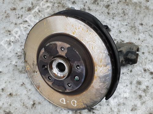 Right front steering knuckle NISSAN QASHQAI II SUV (J11, J11_) 1.5 dCi | BP22922628M26 