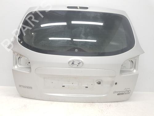 Tailgate HYUNDAI SANTA FÉ II (CM) 2.2 CRDi GLS | BP23406392C6 