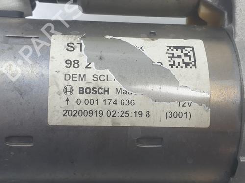 Starter CITROËN JUMPER II Van 2.2 BlueHDi 140 | BP32999780M8  - Image 5