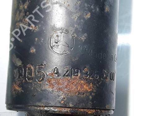 Left rear shock absorber MERCEDES-BENZ CLS (C219) CLS 320 CDI (219.322) | BP1185927M18 