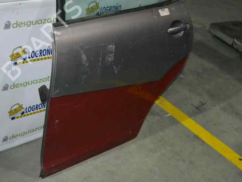 Left rear door SEAT ALTEA (5P1)  | BP1542505C4 