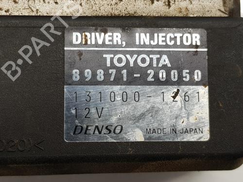 Electronic module TOYOTA LAND CRUISER PRADO (_J12_) 3.0 D-4D (KDJ120, KDJ125) | BP20492073M83 