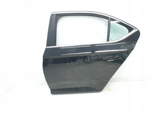 Used Left rear door SKODA SUPERB III (3V3) 2.0 TDI (150 hp) 18784667