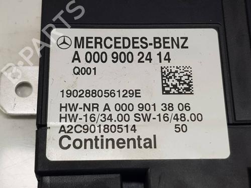 Electronic module MERCEDES-BENZ E-CLASS (W213) E 220 d 4-matic (213.005) | BP40156140M83 - Image 4