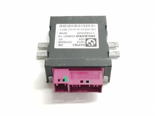 Used Electronic module BMW X1 (E84) xDrive 18 d (143 hp) 24572056