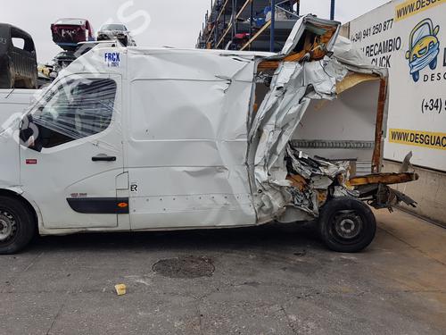 Left front suspension arm RENAULT MASTER III Van (FV) 2.3 dCi 125 FWD (FV0C, FV0D, FV0G, FV0H, FV0J, FV0K,... | BP30402116M12 