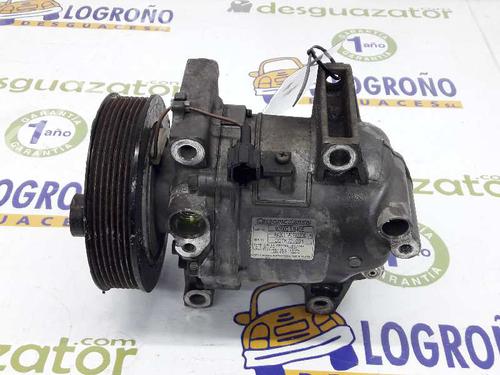 AC compressor NISSAN NAVARA NP300 (D40) 2.5 dCi 4WD (D40TT, D40T, D40M, D40BB) | BP1965052M34 