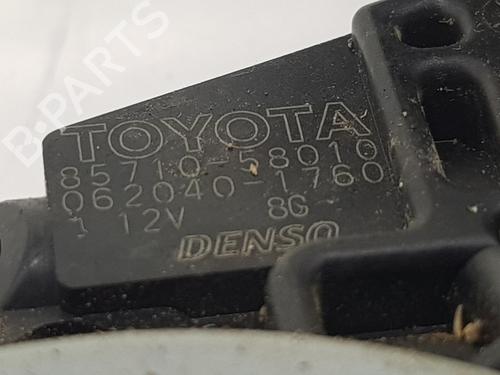 Right front window motor TOYOTA LAND CRUISER PRADO (_J12_) 3.0 D-4D (KDJ120, KDJ125) | BP9154500E20 