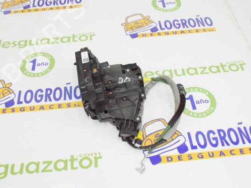 Front right lock MERCEDES-BENZ C-CLASS (W205) C 220 BlueTEC / d (205.002, 205.004) | BP1933033C97 