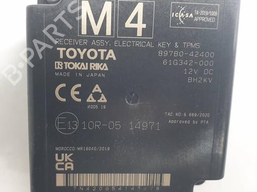 Electronic module TOYOTA RAV 4 V (_A5_, _H5_) | BP40435751M83 - Image 3