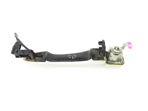 Front left exterior door handle NISSAN QASHQAI II (J11, J11_) 1.6 dCi ALL MODE 4x4-i | BP9342908C128 