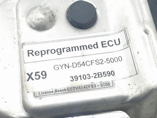 Electronic module KIA VENGA (YN) 1.4 CVVT | BP17188081M83 