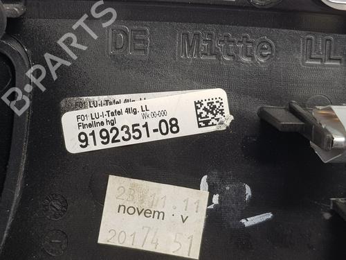 Air vent BMW 7 (F01, F02, F03, F04) 730 d | BP14092518I21 