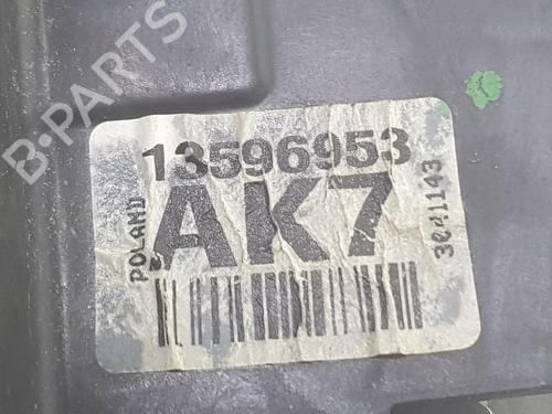 Rear left lock OPEL ASTRA K (B16) 1.6 CDTi (68) | BP10689935C100 