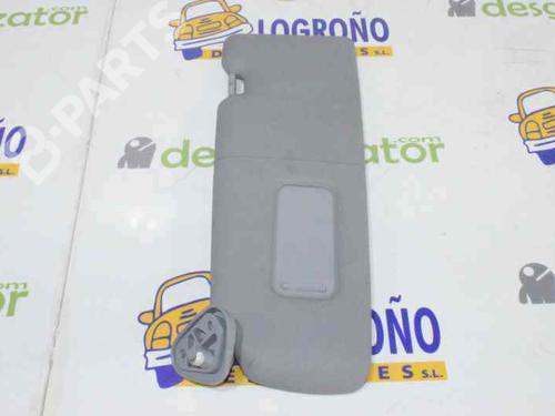 Left sun visor BMW 1 (E87) 118 d | BP1639301I1 