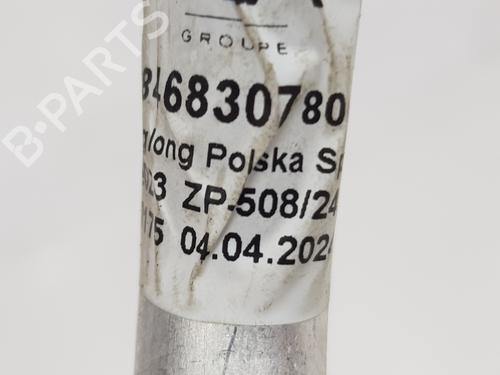 AC pipe OPEL ASTRA L Sports Tourer (OV5) 1.2 (FRHNPJ) | BP26122526M126 