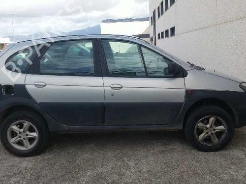 Rear differential RENAULT SCÉNIC I MPV (JA0/1_, FA0_) 1.9 dCi RX4 | BP785537M24 