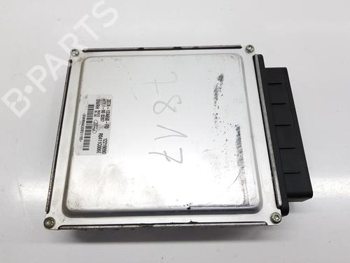 Engine control unit (ECU) FORD MONDEO III Saloon (B4Y) 2.0 TDCi | BP21201226M57 
