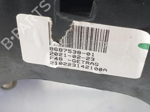 Gear lever BMW X1 (F48) sDrive 18 d | BP15687423M90 