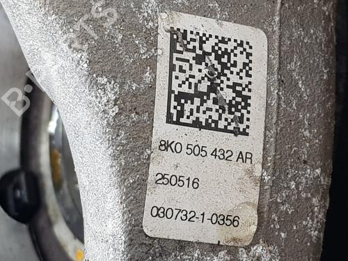 Right rear steering knuckle AUDI A6 C7 (4G2, 4GC) 2.0 TDI | BP30479636M28 