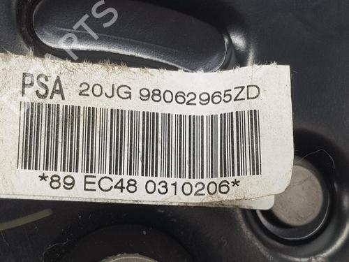 Hand brake PEUGEOT 208 I (CA_, CC_) 1.2 PureTech 82 | BP14988358I18 