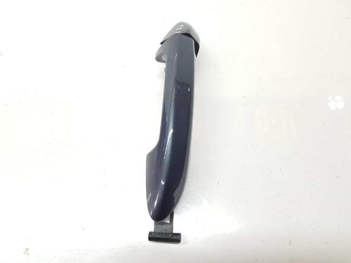 Rear left exterior door handle VW PASSAT B6 (3C2) 2.0 TDI 16V | BP3527439C130 
