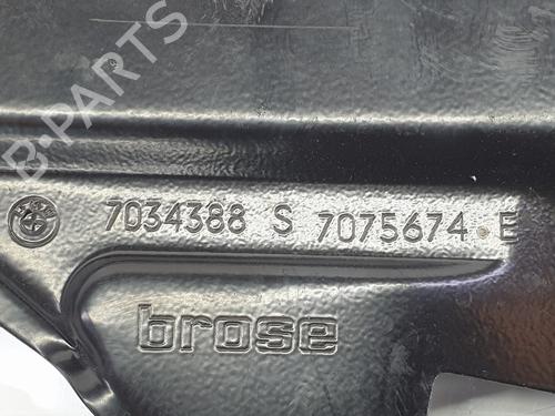 Rear right window mechanism BMW 5 (E60) 520 i | BP8133402C25 