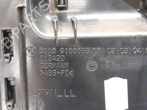 Glove box BMW 5 (F10) 530 d | BP4688689C95 