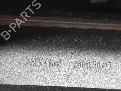 Rear spoiler CITROËN C4 CACTUS 1.2 VTi 82 | BP21265161C96 