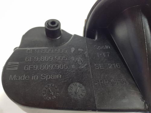 Fuel flap SEAT ARONA (KJ7, KJP) 1.0 TSI | BP27498412C131 