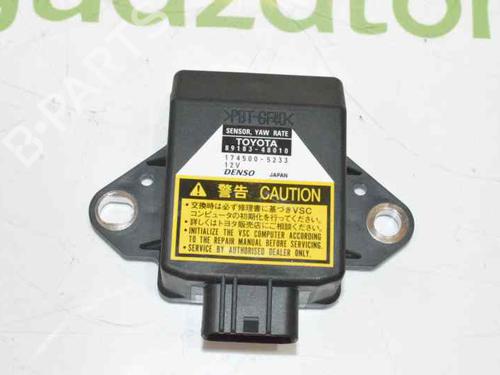 Used Electronic module TOYOTA RAV 4 II (_A2_) 2.0 D 4WD (CLA20_, CLA21_, CLA20R, CLA21R) (116 hp) 14116928