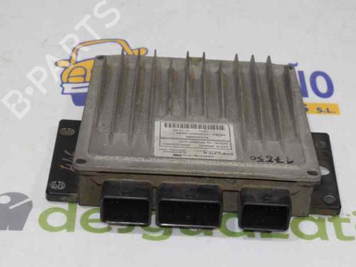 Used Engine control unit (ECU) RENAULT CLIO II (BB_, CB_) [1998-2016]  1434803