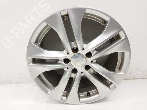 Rim MERCEDES-BENZ E-CLASS (W212) E 220 CDI / BlueTEC (212.001, 212.002) | BP26944185C45 