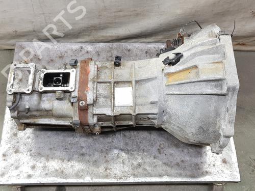 Used Gearbox Gearbox TOYOTA HILUX VI Pickup (_N1_) 2.5 D-4D (KDN150, KDN155, KDN190) (102 hp) 36276949 36276949