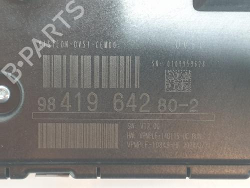 Instrument cluster OPEL ASTRA L Sports Tourer (O5)  | BP25785268C47 