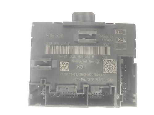 Electronic module VW GOLF VII (5G1, BQ1, BE1, BE2) 1.2 TSI | BP10038867M83 