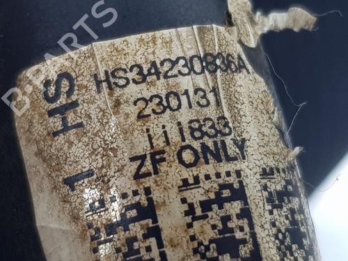 Airbag Kit RENAULT TRAFIC III Van (FG_)  | BP29338194C86 