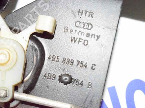 Rear right window mechanism AUDI A6 C5 (4B2) 2.5 TDI | BP1159513C25 