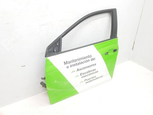 Left front door VW POLO VI (AW1, BZ1, AE1)  | BP29535935C2 