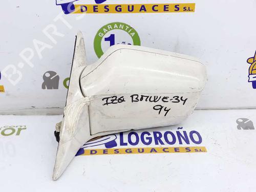 Used Left mirror BMW 5 (E34) 525 td (115 hp) 1564575