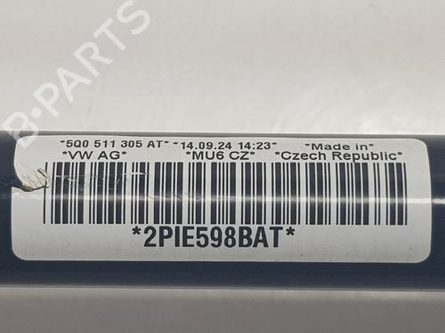 Anti roll bar VW TOURAN (5T1)  | BP33397704M96  - Image 5